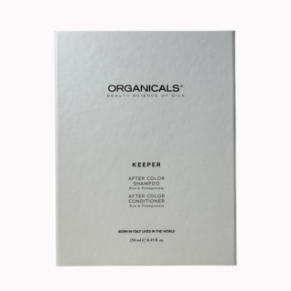 ORGANICALS - KEEPER BOX