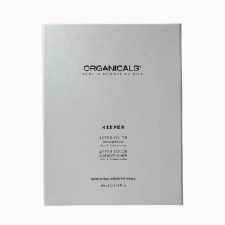 ORGANICALS - KEEPER BOX