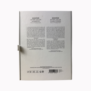 ORGANICALS - KEEPER BOX