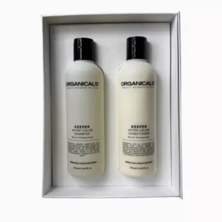 ORGANICALS - KEEPER BOX