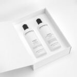 Zestaw regulujący sebum Organicals Remedy Box – szampon Sebum i odżywka Fortifying 250 ml