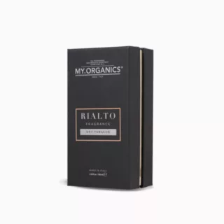 Perfumy My.Organics Rialto – ekskluzywny zapach kwiatowo-korzenny