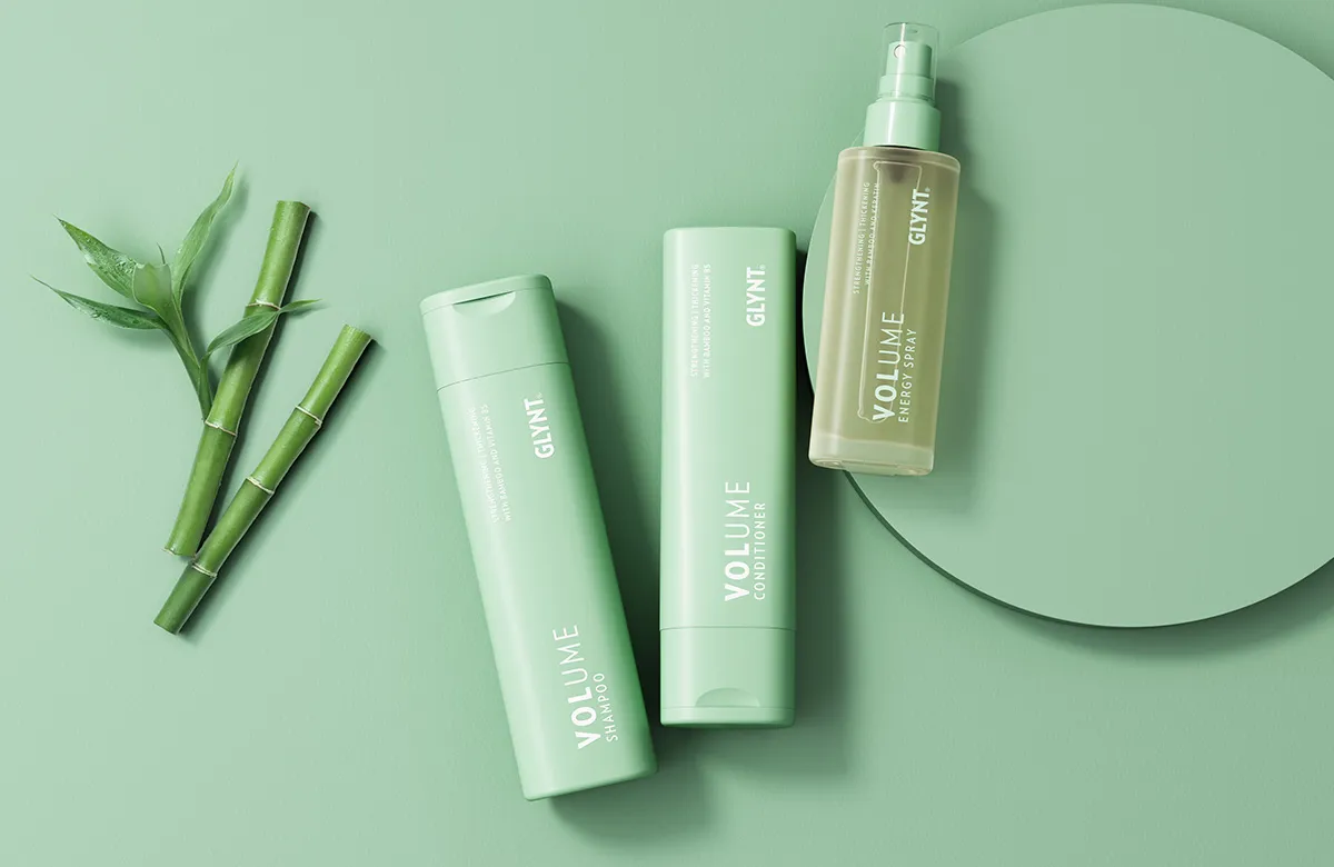 Glynt linia volume