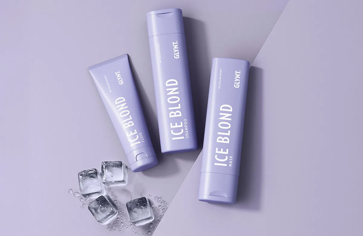 Linia glynt ice blond