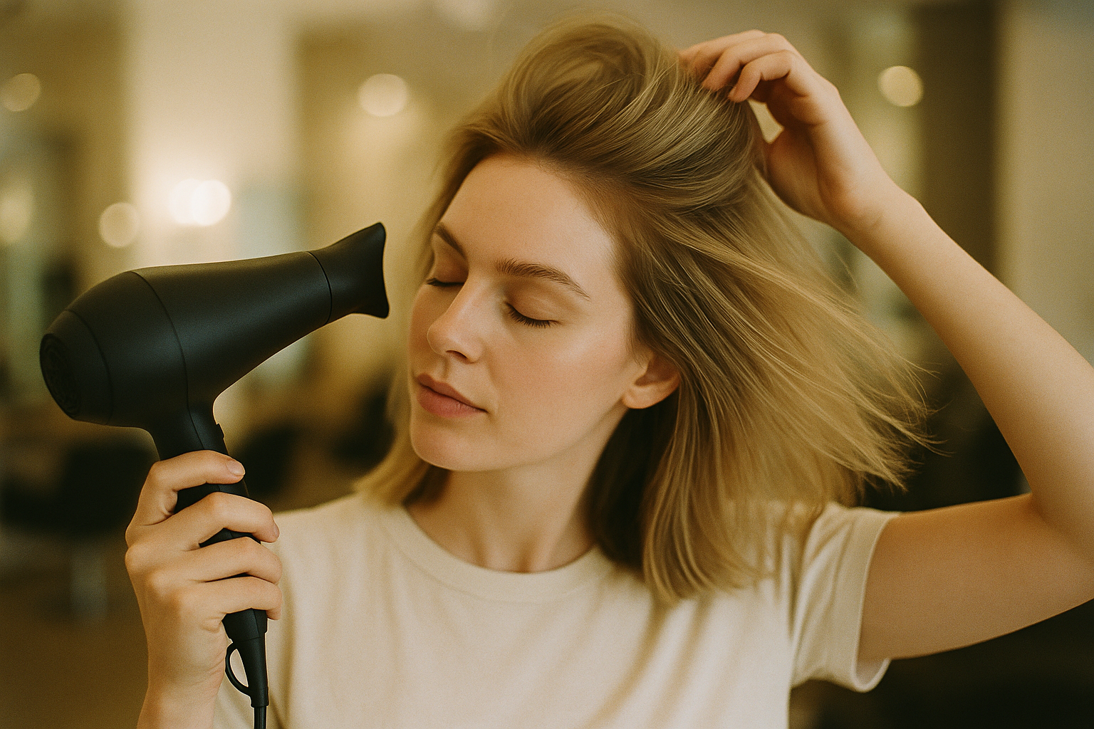 Cienkie włosy bez objętości? Sprawdź, co naprawdę działa - Wlosy & Broda