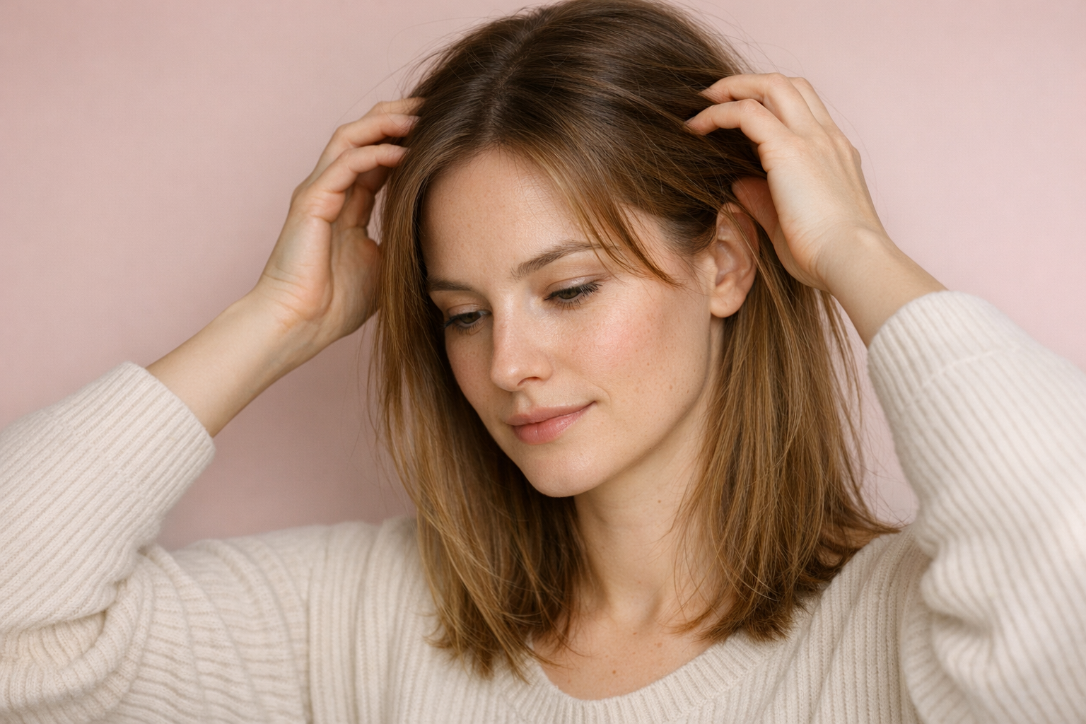 Cienkie włosy bez objętości? Kompletny przewodnik po pielęgnacji i wzmacnianiu - Wlosy & Broda