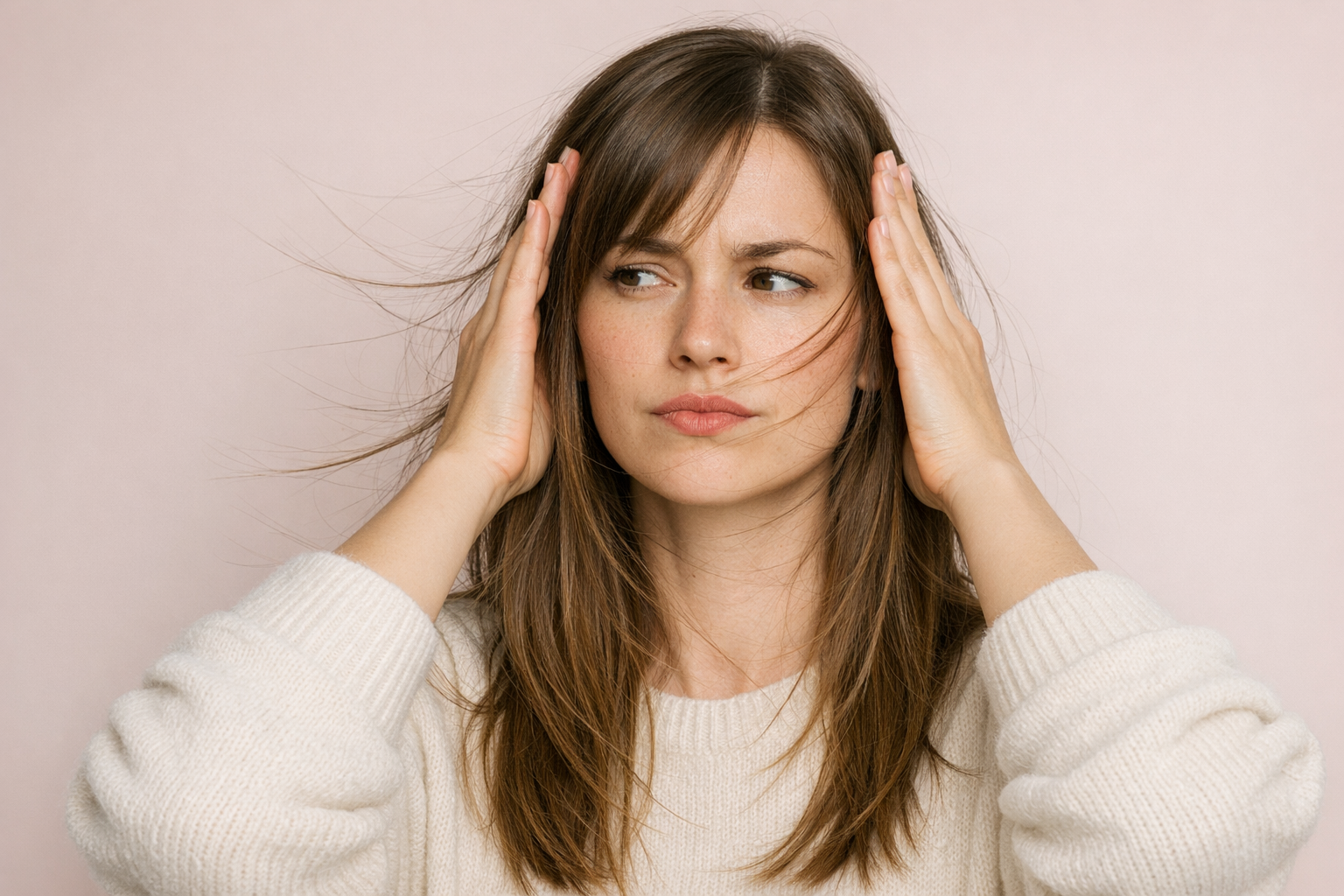 Elektryzujące się włosy — dlaczego tak się dzieje i jak to naprawić raz na zawsze - Wlosy & Broda