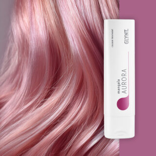 Maska koloryzująca Glynt MANGALA AURORA – odświeżenie koloru i blask z pielęgnacją