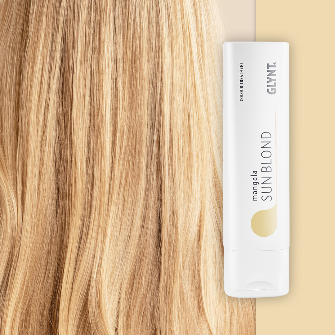 Farbkur Sun Blond Nuance
