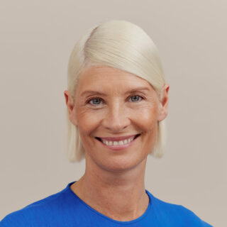 Maska koloryzująca Glynt MANGALA PLATIN BLOND – odświeżenie koloru i blask z pielęgnacją