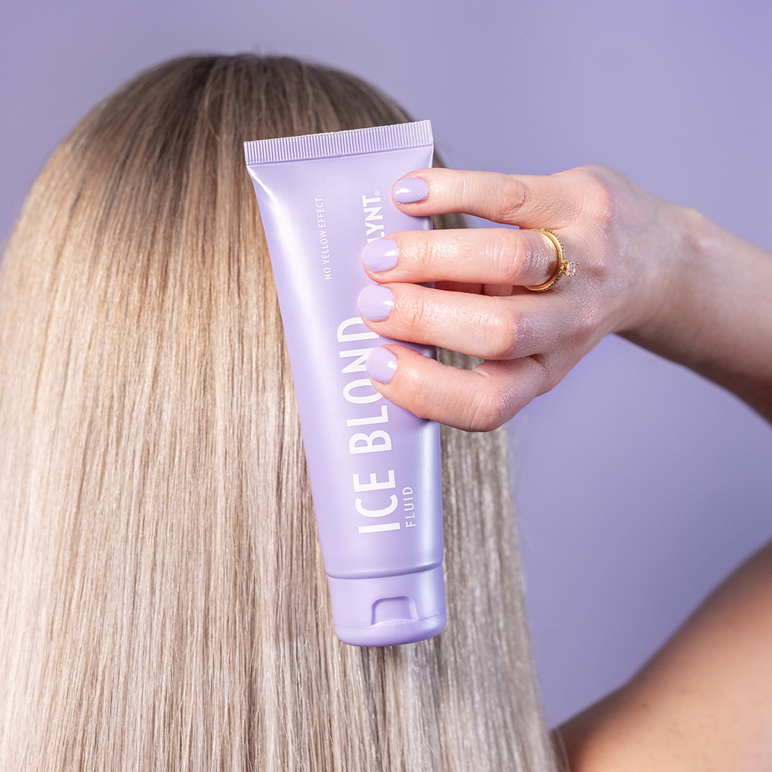 Ice Blond Fluid Produkt