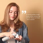 Suchy szampon w piance NEVIS – odświeżenie i objętość bez pudru idealny do stylizacji