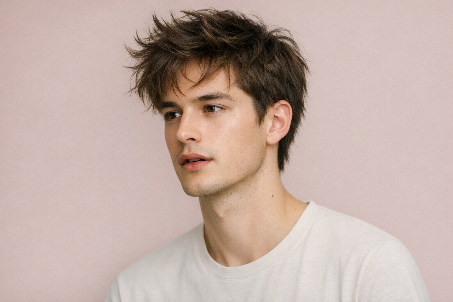 Jak uzyskać matowe włosy bez efektu ciężkości i klejenia?