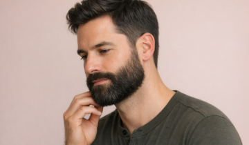 Pielęgnacja brody krok po kroku — kompletny rytuał dla mężczyzn