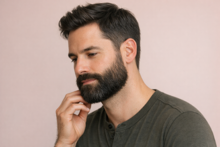 Pielęgnacja brody krok po kroku — kompletny rytuał dla mężczyzn - Wlosy & Broda