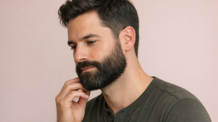Pielęgnacja brody krok po kroku — kompletny rytuał dla mężczyzn