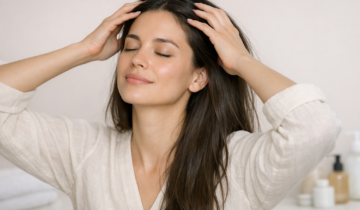Skinifikacja włosów – jak pielęgnować skórę głowy tak jak twarz