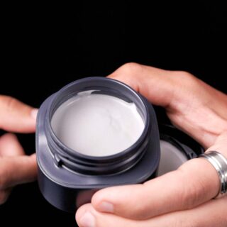 Pasta nadająca włosom strukturę GLYNT GRACE / objętość i matowe wykończenie