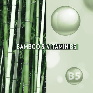 Szampon VOLUME – oczyszczenie i sprężystość z ekstraktem z bambusa