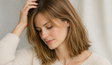 Włosy po trzydziestce — co się zmienia i jak dostosować pielęgnację, zanim będzie za późno