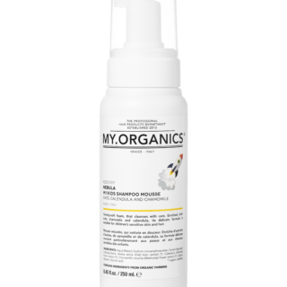 MY.ORGANICS NEBULA MY.KIDS SHAMPOO MOUSSE