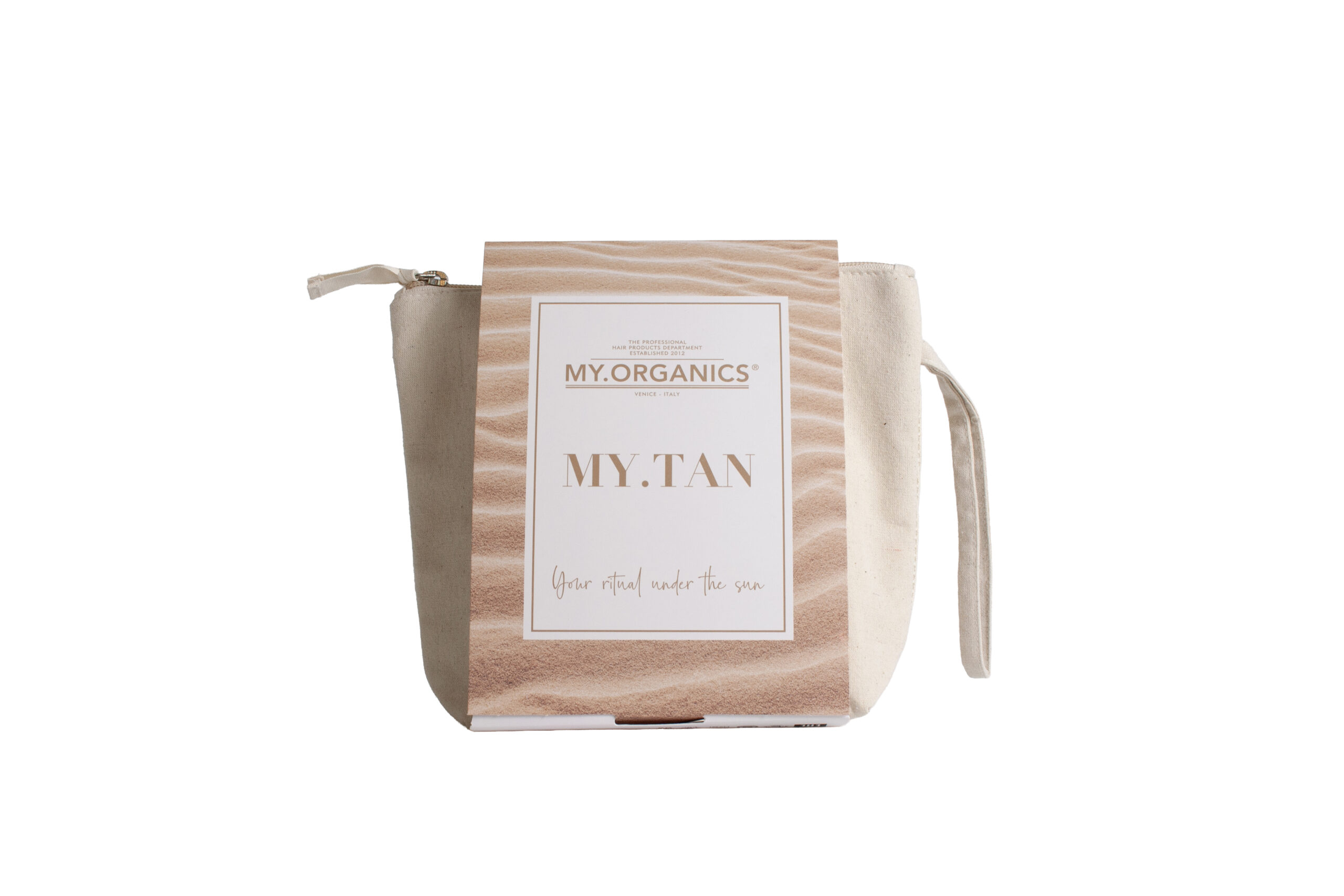 MY.ORGANICS MY.TAN KIT