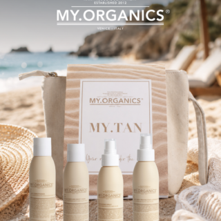 MY.ORGANICS MY.TAN KIT