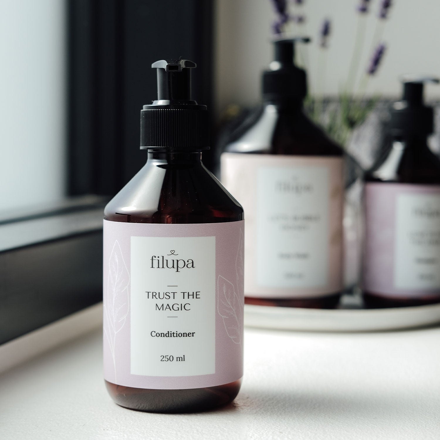 Filupa – hair
