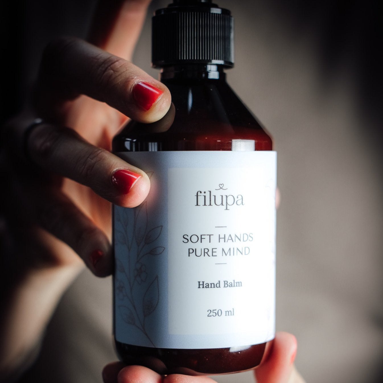 Filupa – hands