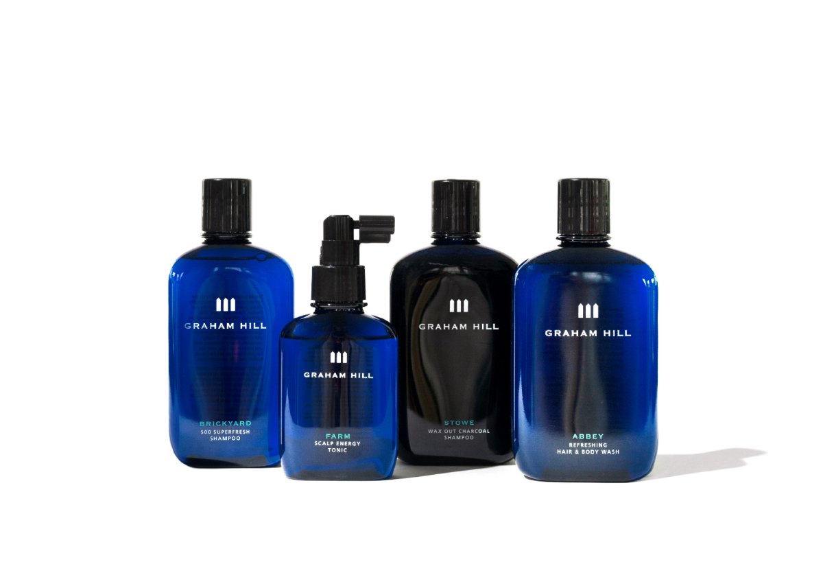 Graham Hill – cleansing