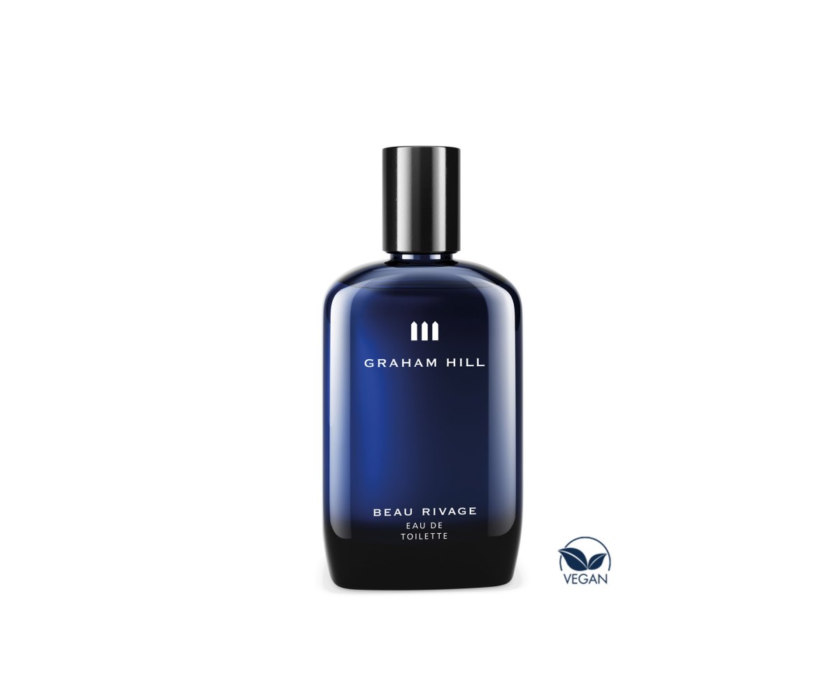 Graham Hill – eau-de-toilette