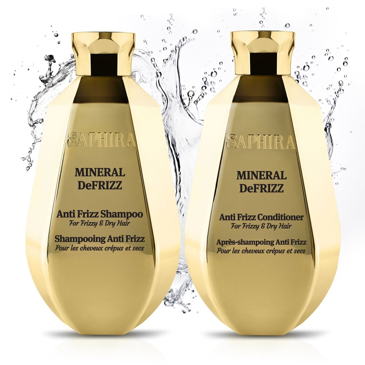 Saphira – mineral-defrizz