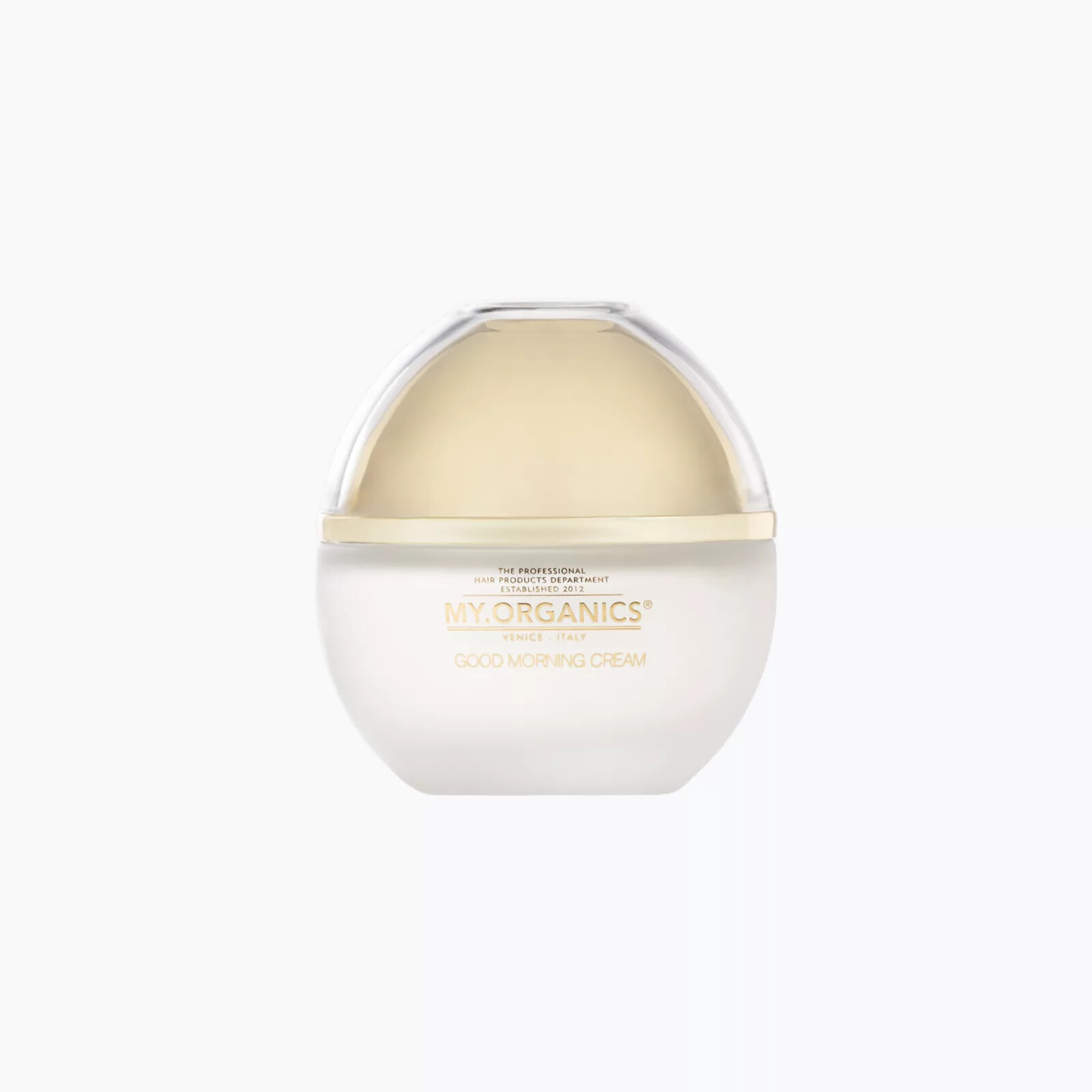 MY.ORGANICS - GOOD MORNING CREAM