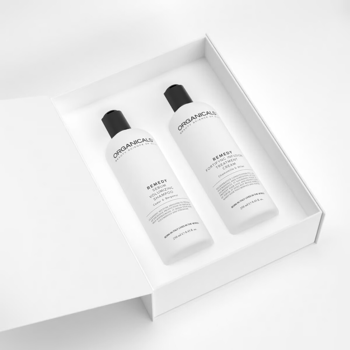 Remedy gift box