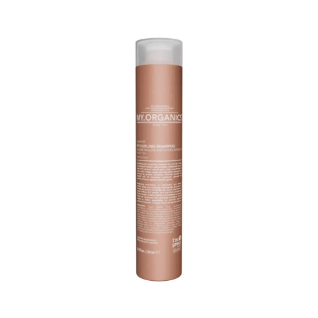 My.Curling Shampoo