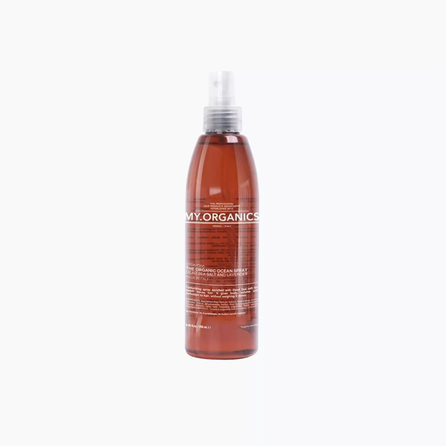 MY.ORGANICS - THE ORGANIC OCEAN SPRAY