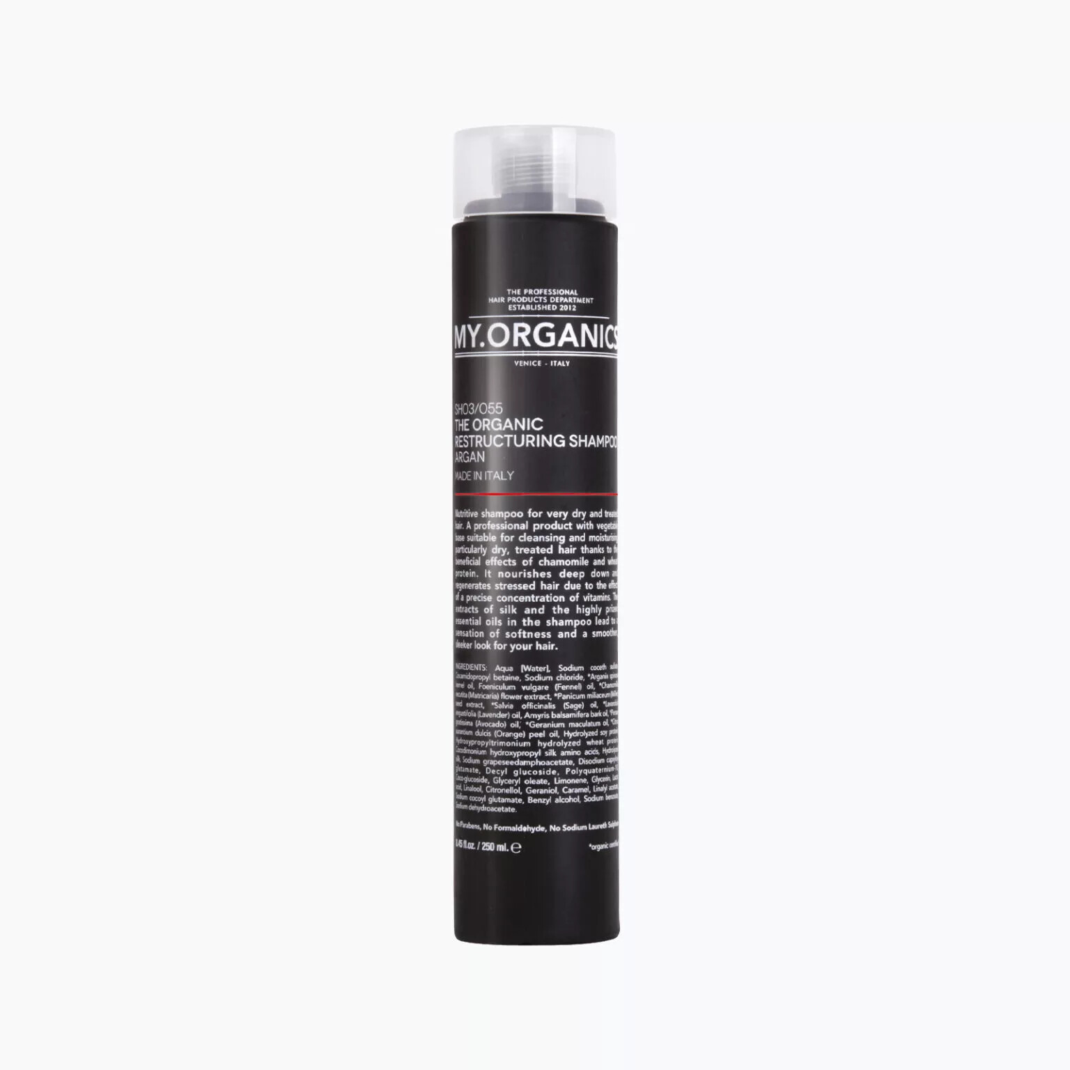 MY.ORGANICS - THE ORGANIC RESTRUCTURING SHAMPOO