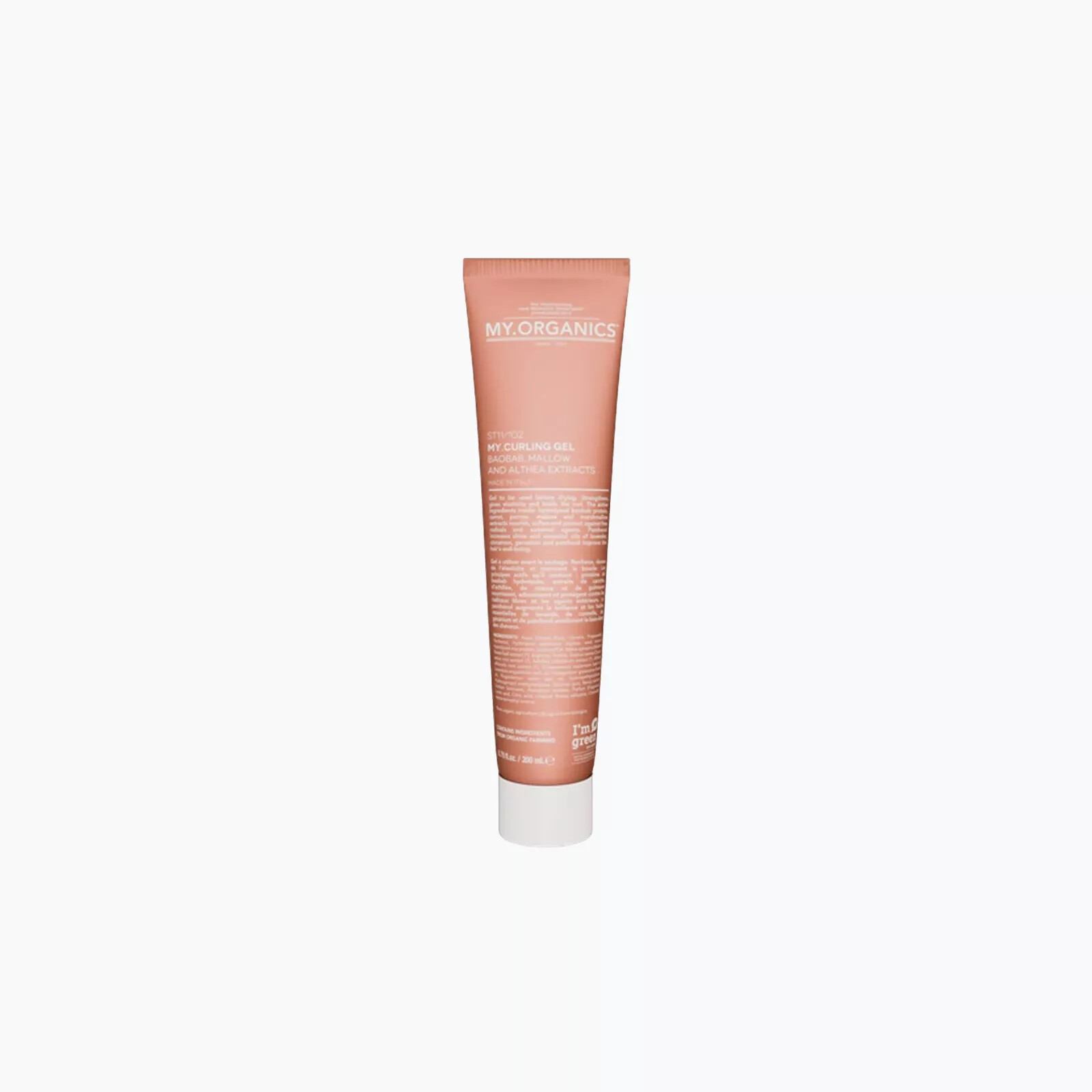 MY.ORGANICS - MY.CURLING GEL