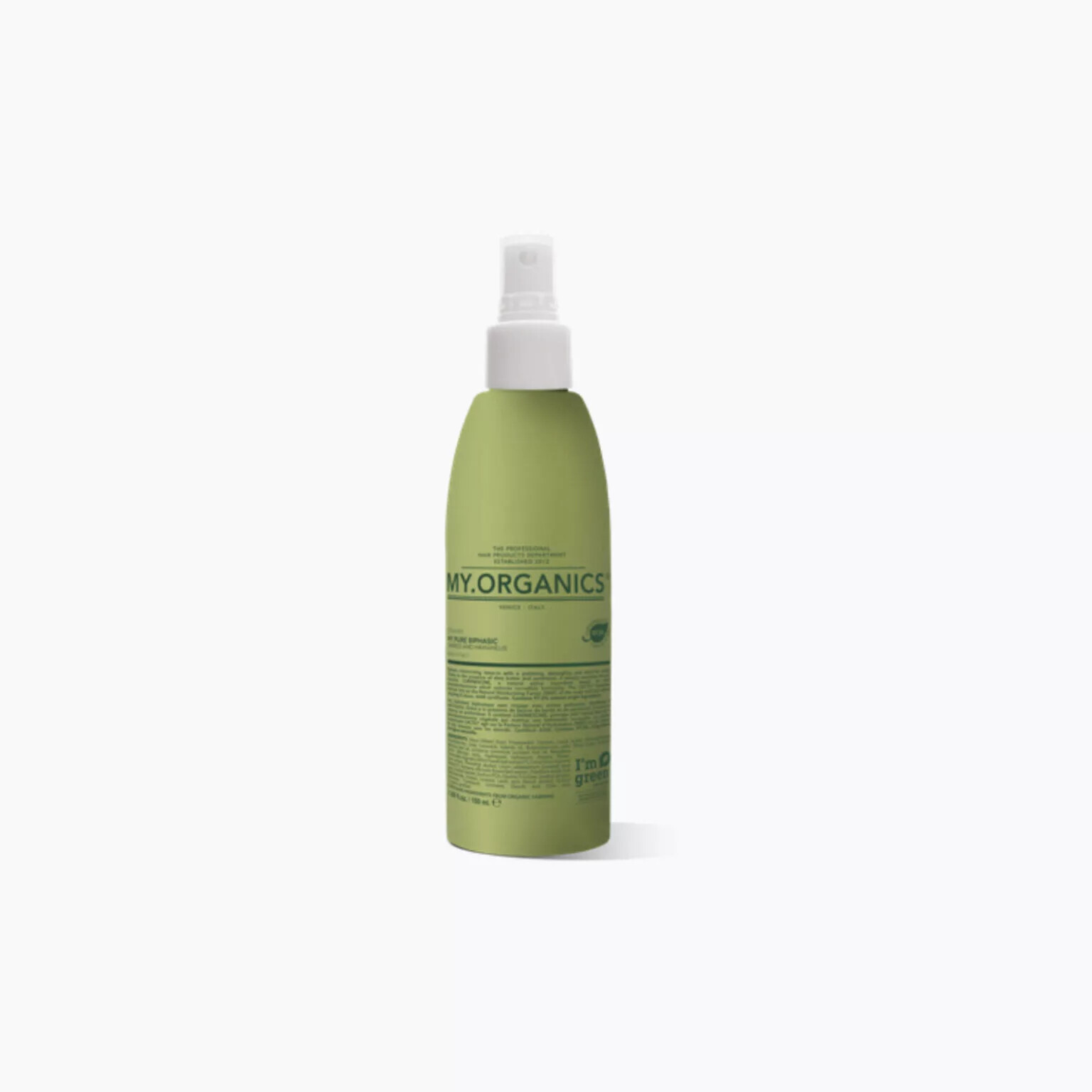MY.ORGANICS - MY.PURE BIPHASIC