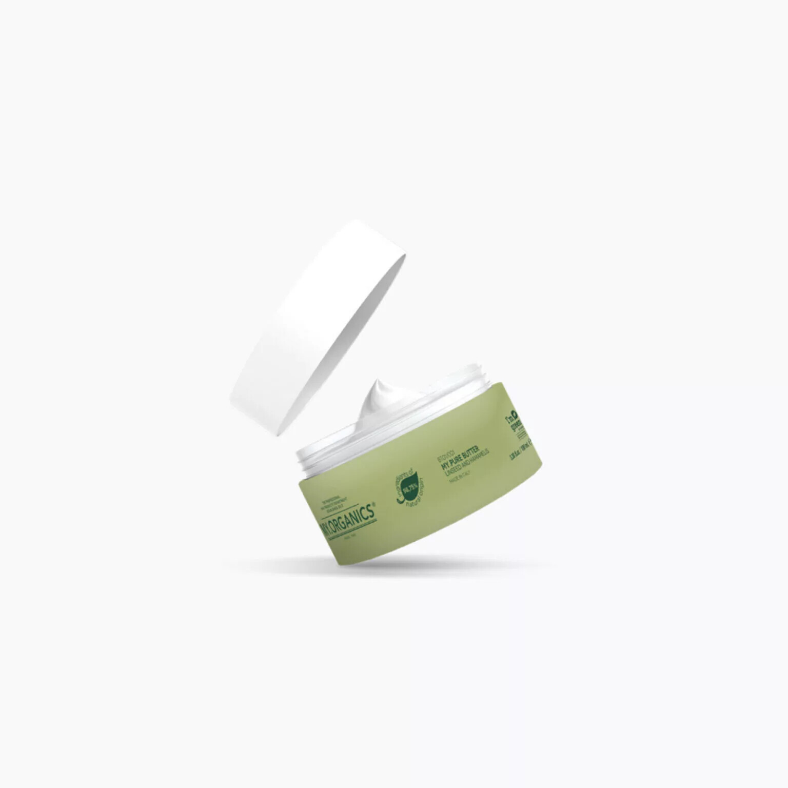 MY.ORGANICS - MY.PURE BUTTER Maski/Odżywki