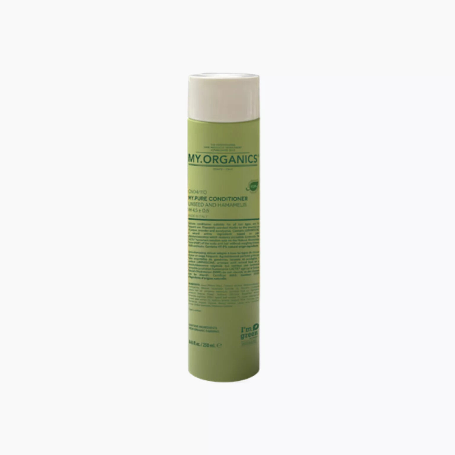 MY.ORGANICS - MY.PURE CONDITIONER Maski/Odżywki