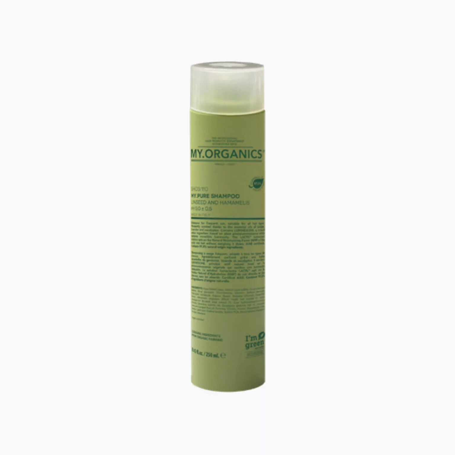 MY.ORGANICS - MY.PURE SHAMPOO