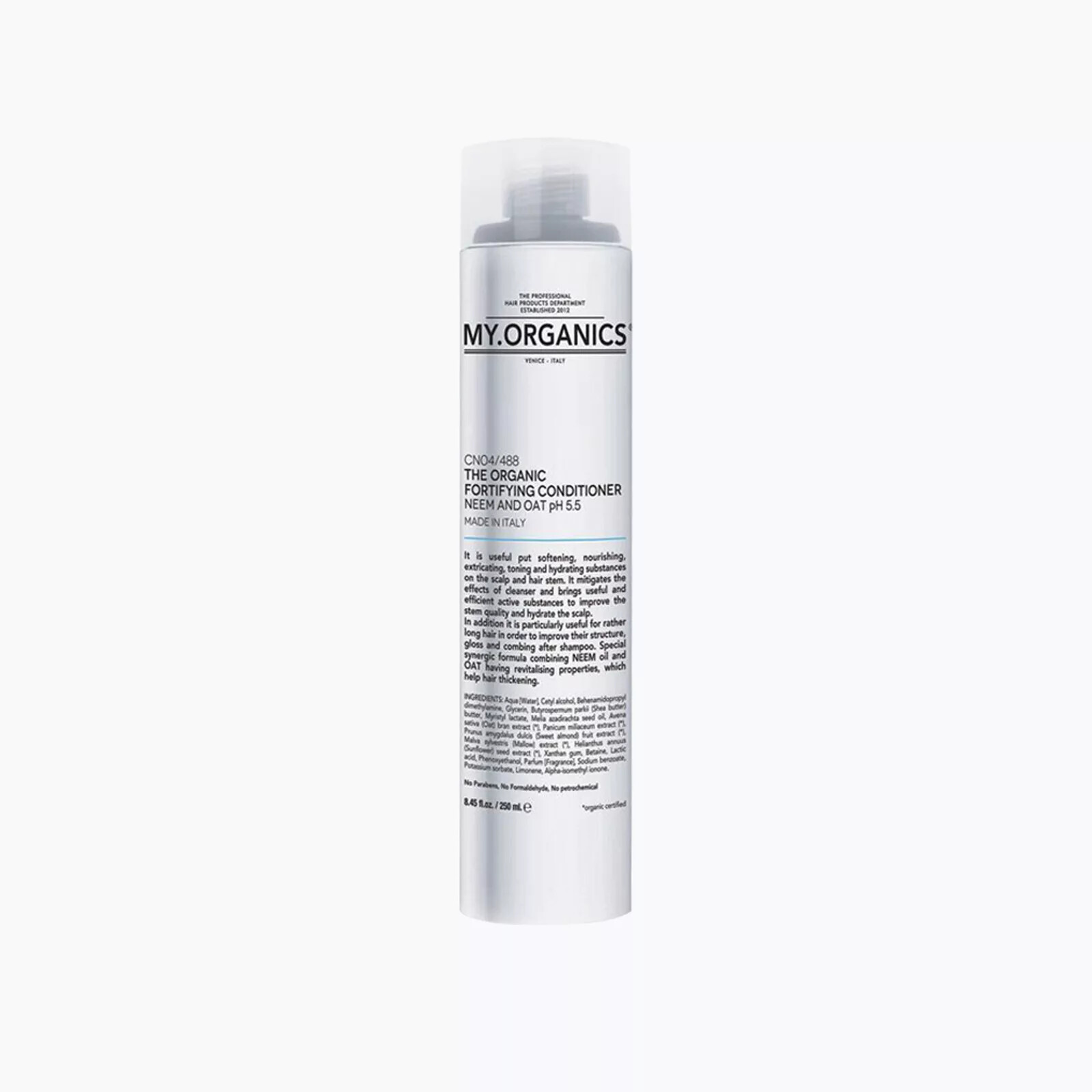 MY.ORGANICS - FORTIFYING CONDITIONER Maski/Odżywki