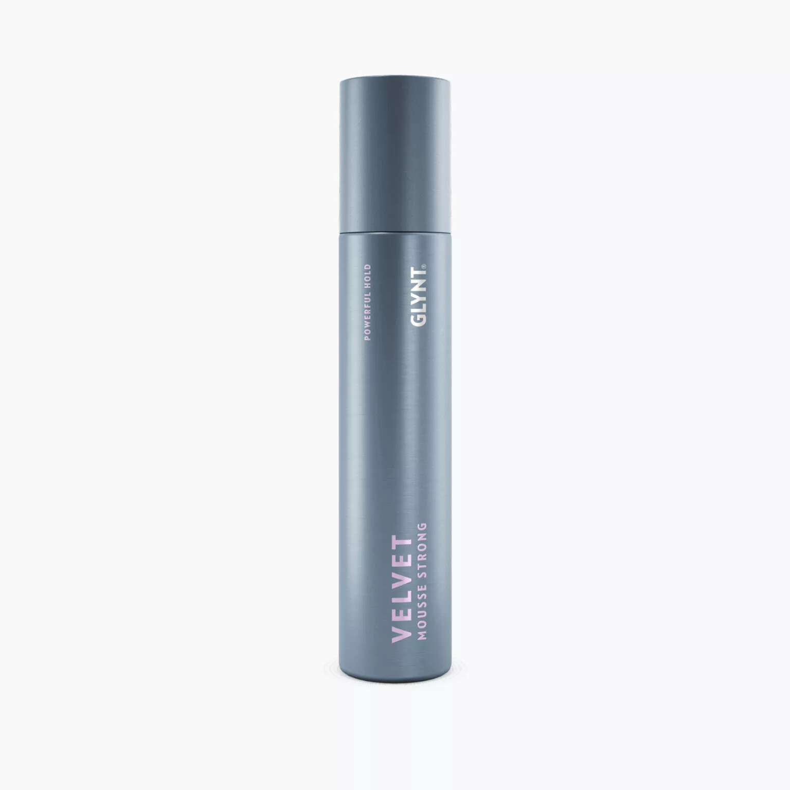 Pianka VELVET STRONG – mocne utrwalenie i objętość bez sklejania 200ml GLYNT