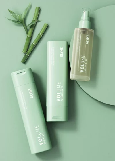 Spray dodający objętości VOLUME ENERGY – termoaktywna keratyna i trwałe uniesienie GLYNT